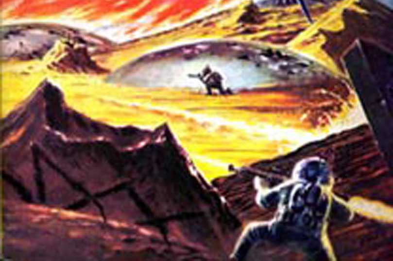 What’s Your Favorite Heinlein Novel, David Drake? - 53