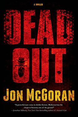 Deadout Deadout by Jon McGoran