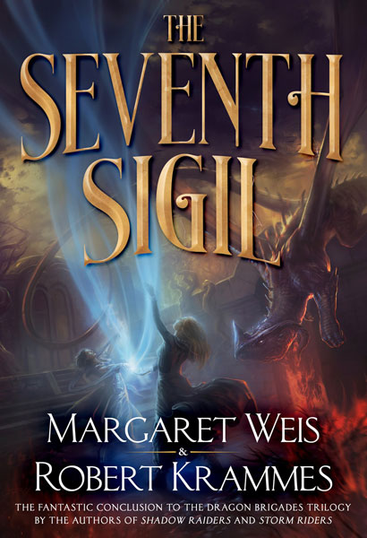 The Seventh Sigil by Margaret Weis and Robert Krammes