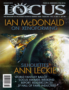 Locus Magazine
