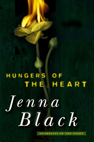 Hungers of the Heart by Jenna Black
