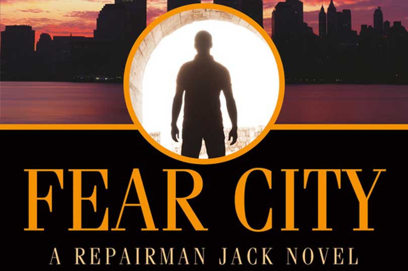 Book Trailer: Fear City by F. Paul Wilson - 99
