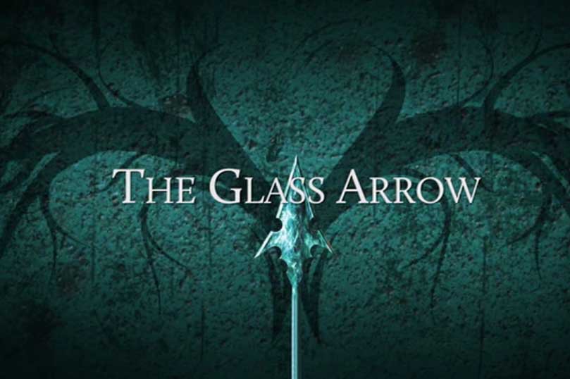 Book Trailer: The Glass Arrow by Kristen Simmons - 80