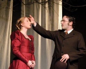 Leanna Renee Hieber as Lucy in Dracula