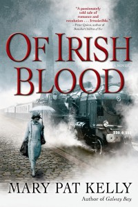 Of Irish Blood by Mary Pat Kelly