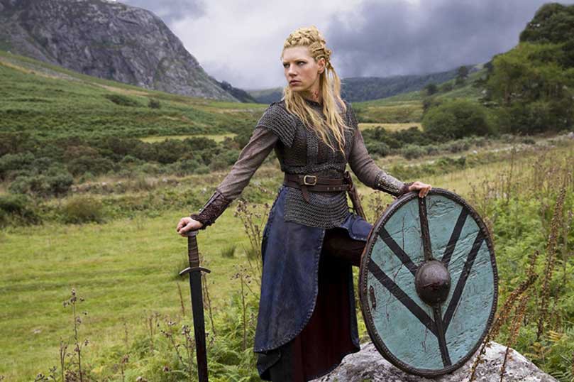 Viking Warrior Women: Did 'Shieldmaidens' Like Lagertha Really Exist? - 55