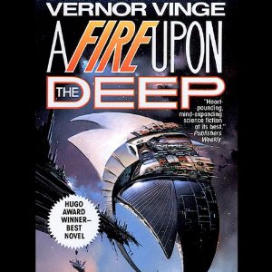 A Fire Upon the Deep by Vernor Vinge