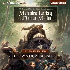 Crown of Vengeance by Mercedes Lackey and James Mallory