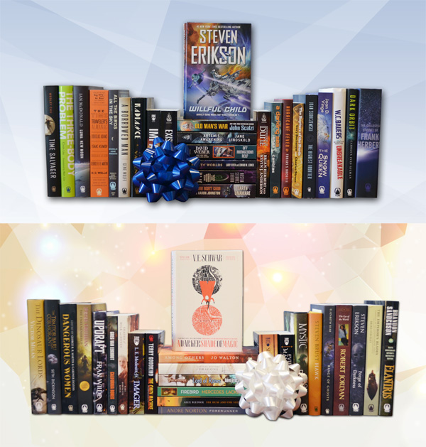SFF Holiday Sweeps Collections