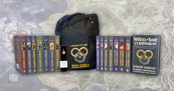 The Wheel of Time Collection
