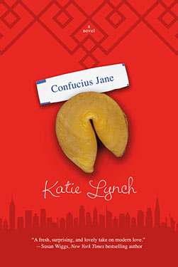 Confucius Jane by Katie Lynch