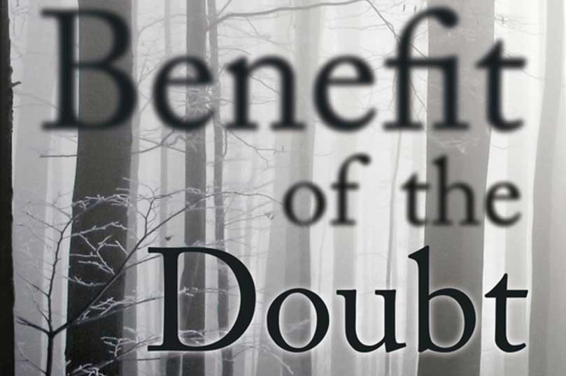 Paperback Spotlight: Benefit of the Doubt - 4
