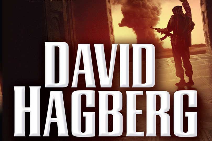 $2.99 Ebook Deal: <i>The Fourth Horseman</i> by David Hagberg - 10