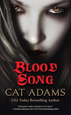 Blood Song by Cat Adams