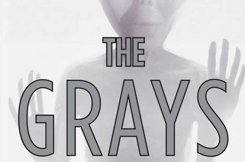 The Grays eBook is Now on Sale for $2.99 - 95