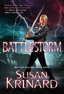 Battlestorm by Susan Krinard