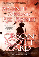 Seventh Son and Red Prophet by Orson Scott Card