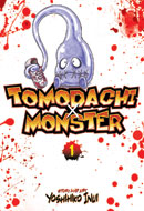 Tomodachi x Monster Vol. 1 by Yoshihiko Inui