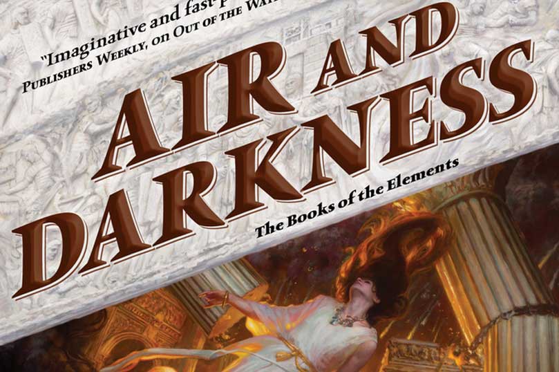 Sneak Peek: Air and Darkness by David Drake - 31