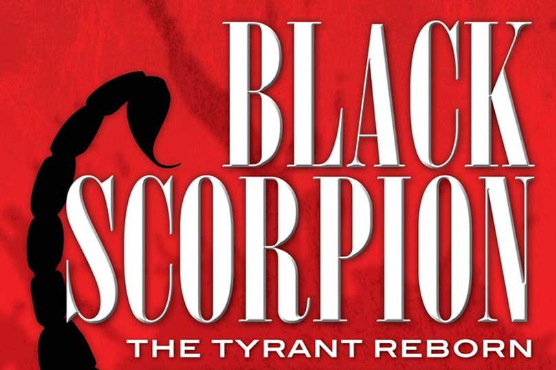 Sneak Peek: Black Scorpion by Jon Land with Fabrizio Boccardi - 32