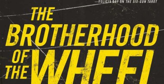 $2.99 Ebook Sale: <em>The Brotherhood of the Wheel</em> by R. S. Belcher - 13