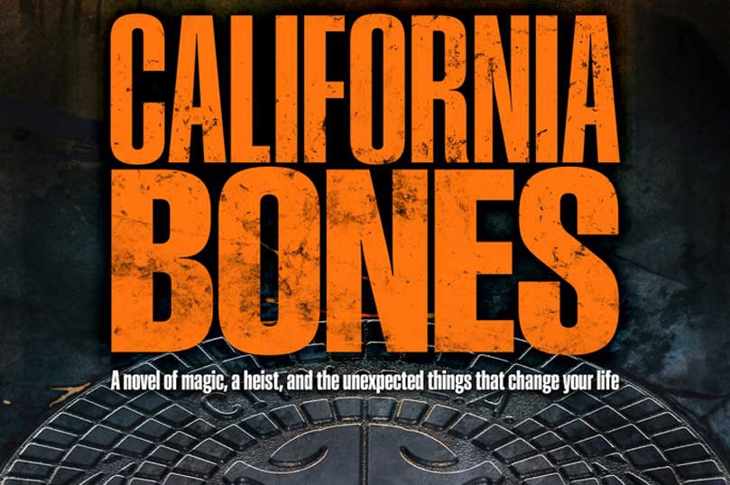 Starred Review: California Bones by Greg Van Eekhout - 31