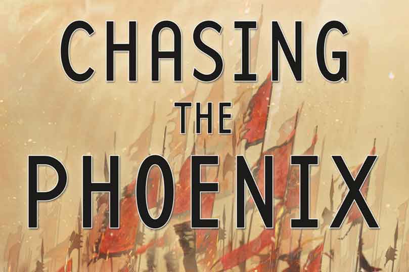 $2.99 Ebook Deal: <i>Chasing the Phoenix</i> by Michael Swanwick - 80