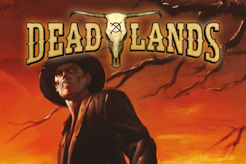 Sneak Peek: Deadlands: Ghostwalkers by Jonathan Maberry - 47