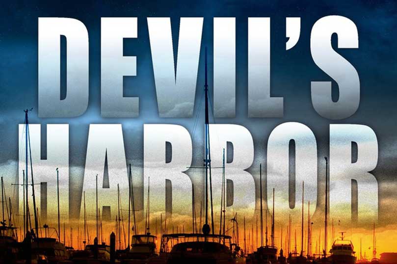 Sneak Peek: Devil's Harbor by Alex Gilly - 83