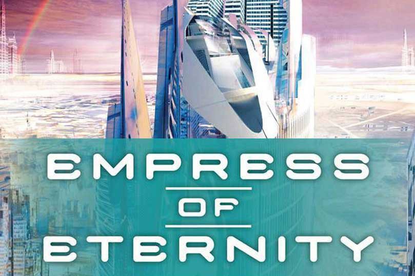Empress of Eternity—Science Fiction Yet? - 44