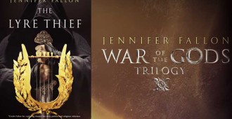 Book Trailer: The Lyre Thief by Jennifer Fallon - 18