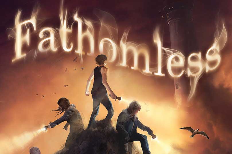 Sneak Peek: Fathomless by Anne M. Pillsworth - 18