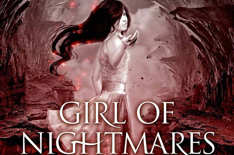 Book Trailer: Girl of Nightmares by Kendare Blake - 12