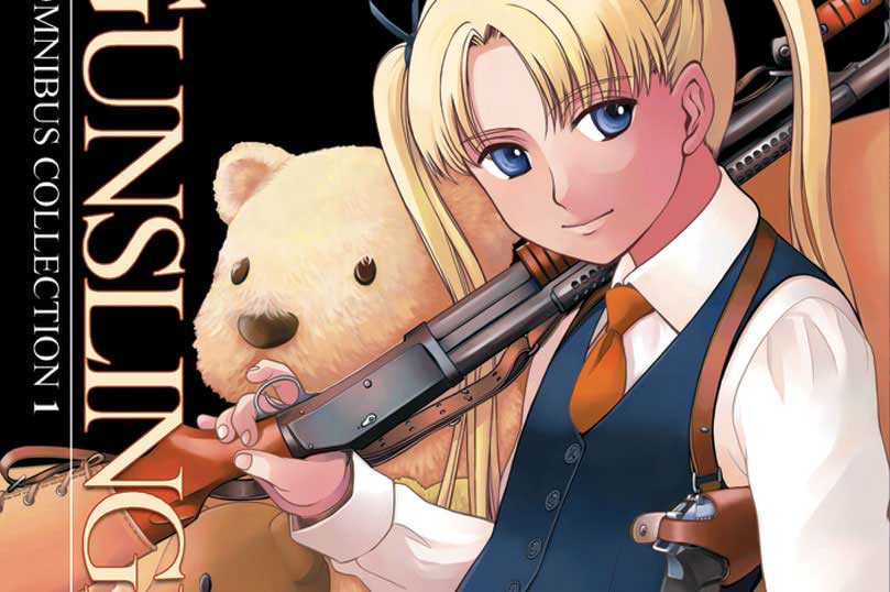 New Life For a Fan Favorite—Gunslinger Girl - 39