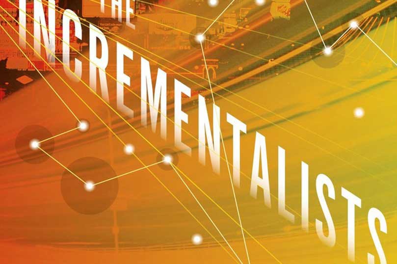 Book Trailer: The Incrementalists by Steven Brust and Skyler White - 32