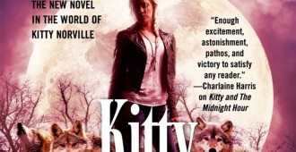Sneak Peek: Kitty Saves the World by Carrie Vaughn