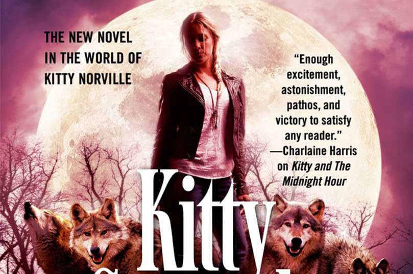 Sneak Peek: Kitty Saves the World by Carrie Vaughn - 2