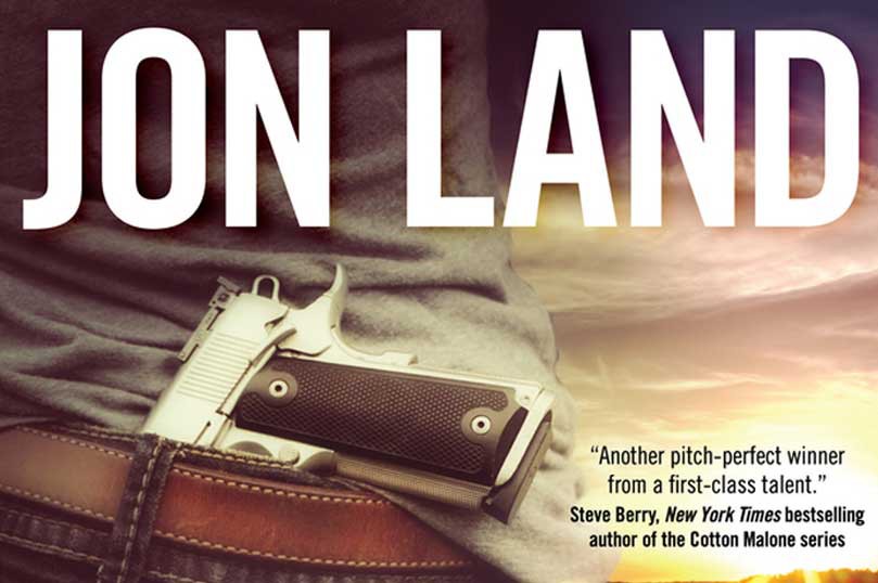 $2.99 Ebook Sale: <i>Strong Light of Day</i> by Jon Land - 26