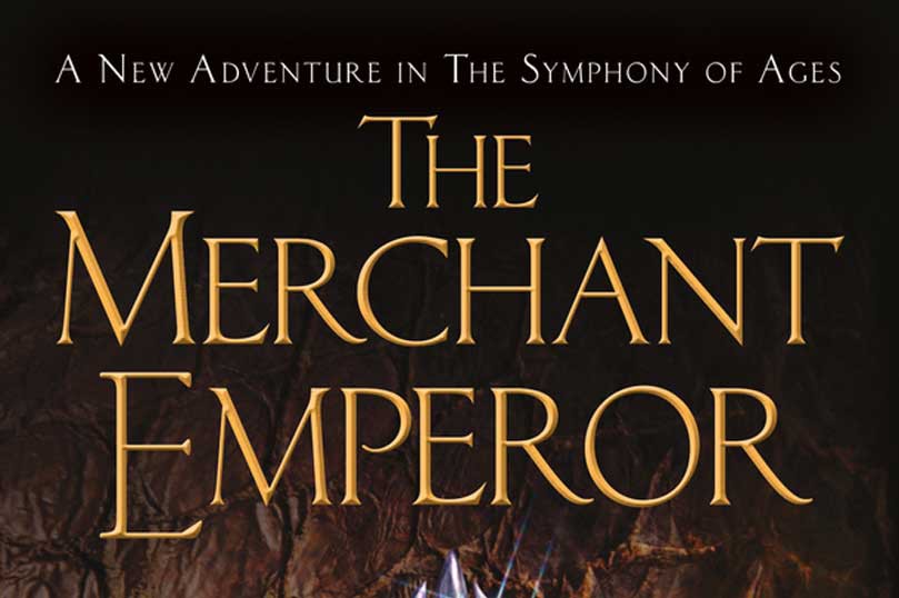 Starred Review: The Merchant Emperor by Elizabeth Haydon - 95