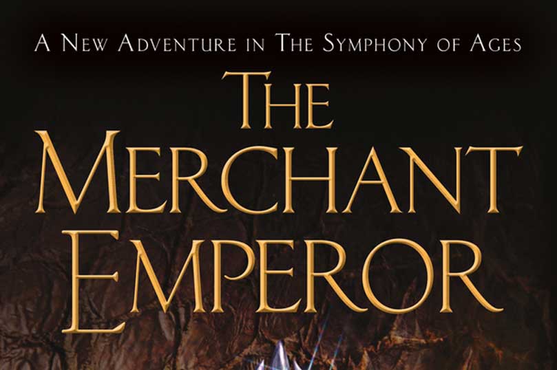 Starred Review: The Merchant Emperor by Elizabeth Haydon - 11