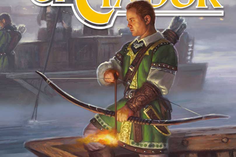 Paperback Spotlight: Heritage of Cyador by L.E. Modesitt - 12