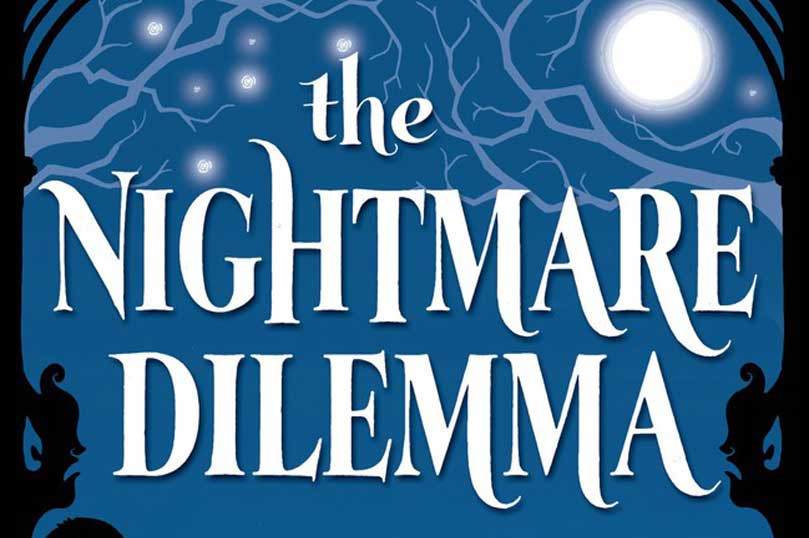 Waiting on Wednesday: The Nightmare Dilemma Sweepstakes - 71