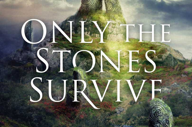 $2.99 eBook Sale: <i>Only the Stones Survive</i> by Morgan Llewelyn - 42