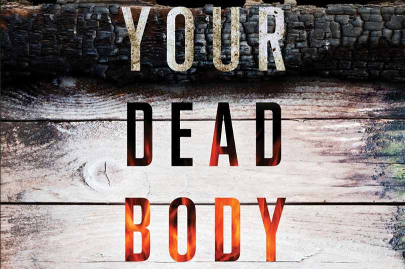 Sneak Peek: Over Your Dead Body by Dan Wells - 79