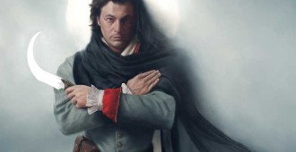 Book Trailer: A Shadow All of Light by Fred Chappell