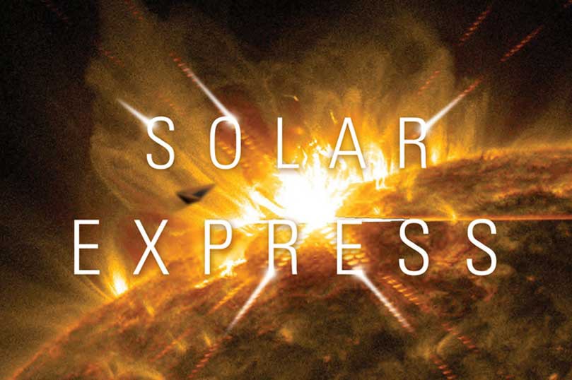 Sneak Peek: Solar Express by L.E. Modesitt - 56