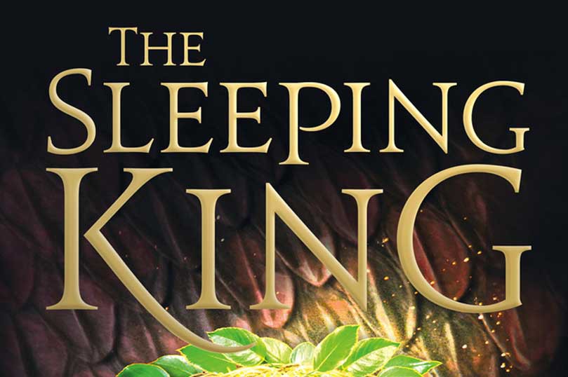 Sneak Peek: The Sleeping King by Cindy Dees and Bill Flippin - 79