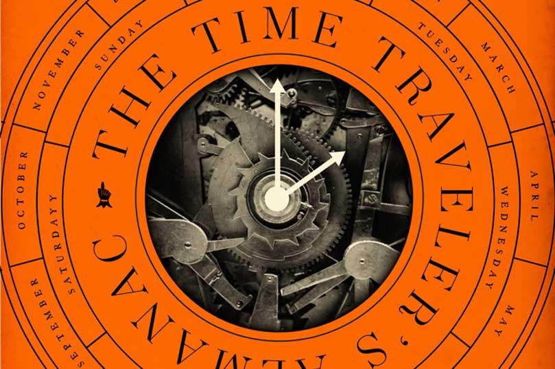 Book Trailer: The Time Traveler's Almanac edited by Ann and Jeff VanderMeer - 23