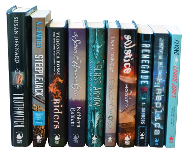 Tor Teen Sweepstakes