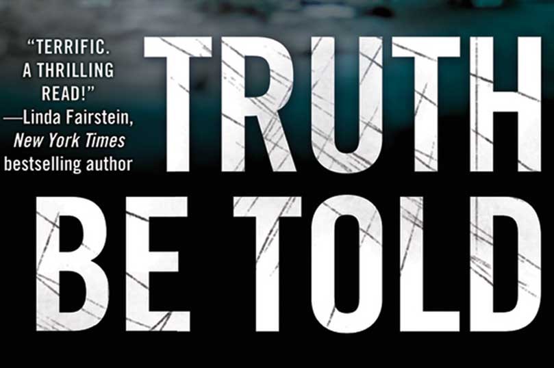 Truth Be Told Wins Agatha Award - 53